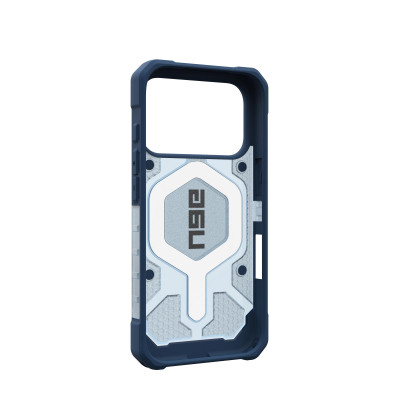 Чехол для мобильного телефона UAG iPhone 17 Pro Pathfinder Clear MagSafe Bundle Blues Lanyard (1145511BV03) Винница - изображение 6
