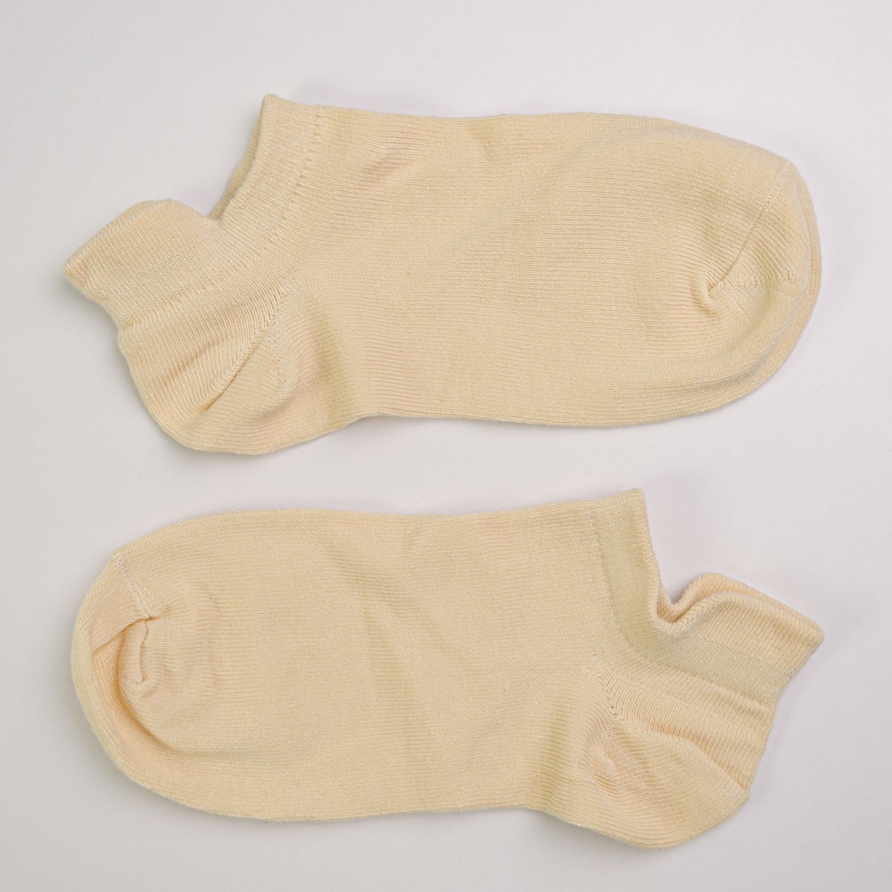 Набор носков женских хлопковых 10 пар Youstar 091 Низкие 37-41 Различные цвета Сумы - изображение 2