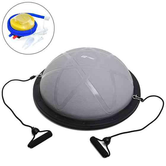 Балансувальна платформа з еспандером MS 2609-12 діаметр 60 см Вінниця