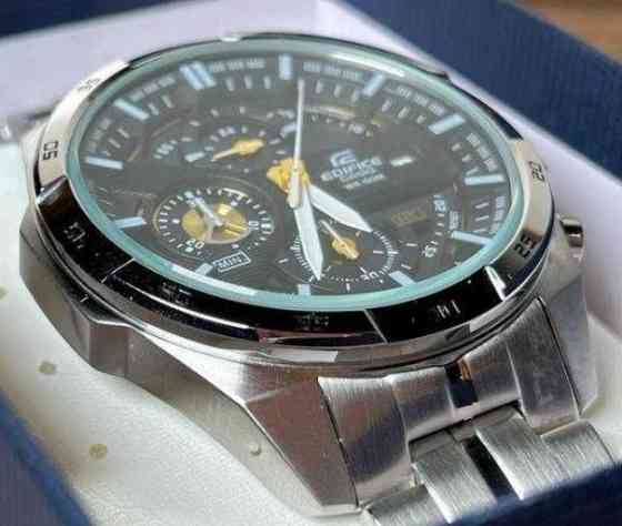 Часы Casio Edifice Classic EFR-556D-1AVUEF. Киев