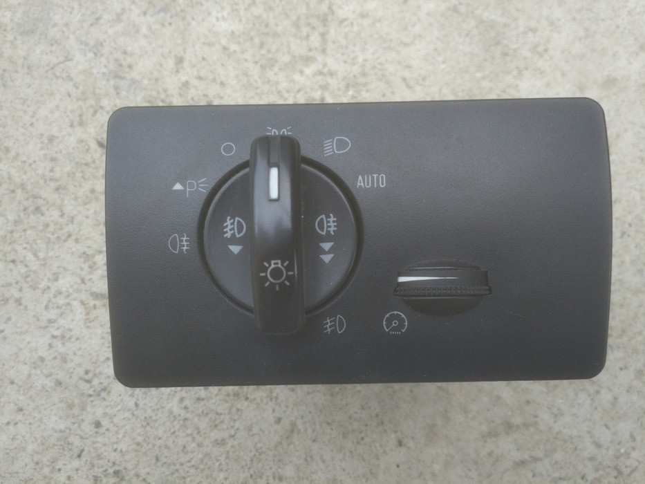 Блок управління світлом фар 3s7t-13a024-bb Форд Мондео 3, Сhia Вінниця - фото 2