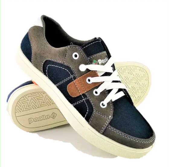 Чоловічі Кросівки Кеди Мокасини Сині (розміри: 40,42) Дніпро