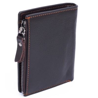 Гаманець Vintage Коричневий (14687) Вінниця - фото 9