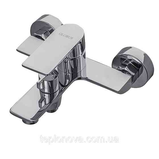 Смеситель для ванны Globus Lux Niagara GLN-0102N Черновцы