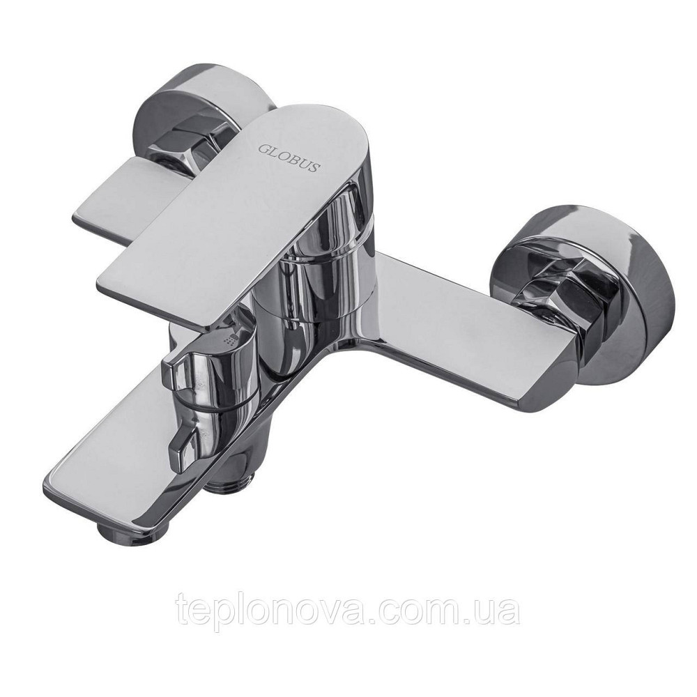 Смеситель для ванны Globus Lux Niagara GLN-0102N Черновцы - изображение 1
