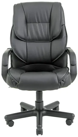 Офісне Крісло Керівника Richman Foxy Fly 2230 Пластік Річ М3 MultiBlock Чорний Київ