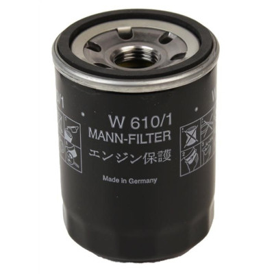 Фильтр масляный Mann W610/1 Винница - изображение 1