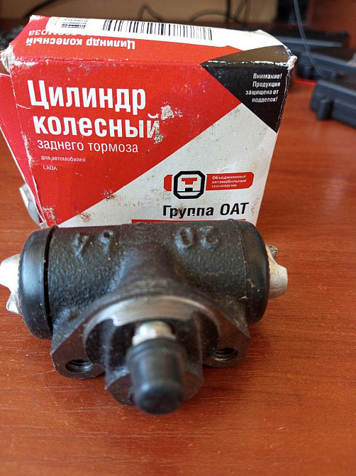 Цилиндр тормозной задний ВАЗ-2105,2123,2170 Полтава - изображение 1