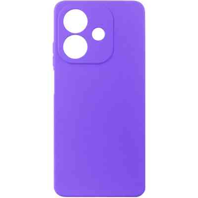 Чехол для мобильного телефона Dengos Carbon OPPO A3X (purple) (DG-TPU-CRBN-217) Винница
