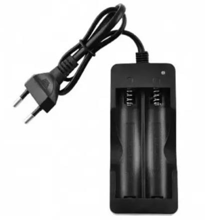 Зарядний пристрій на 2x18650 від мережі 220V , Заряджання для акумуляторів 4056 Київ