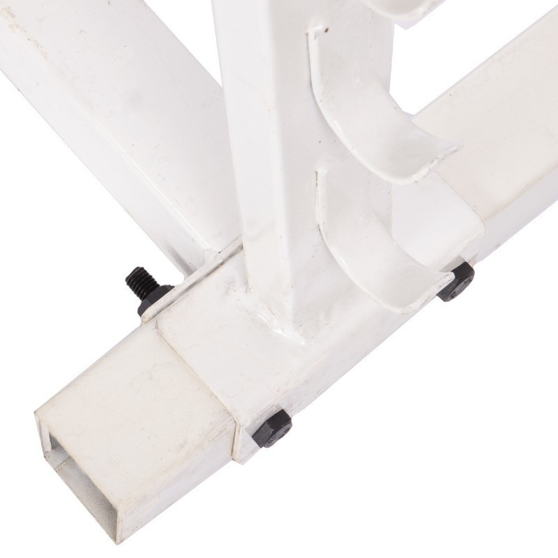 Стійка для зберігання штанг Zelart 8042A Київ - фото 8