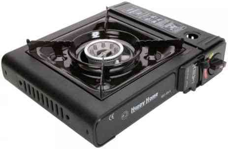 Газова плита туристична 2 в 1 Portable Gas Stove BDZ-155-A 8124 Винница