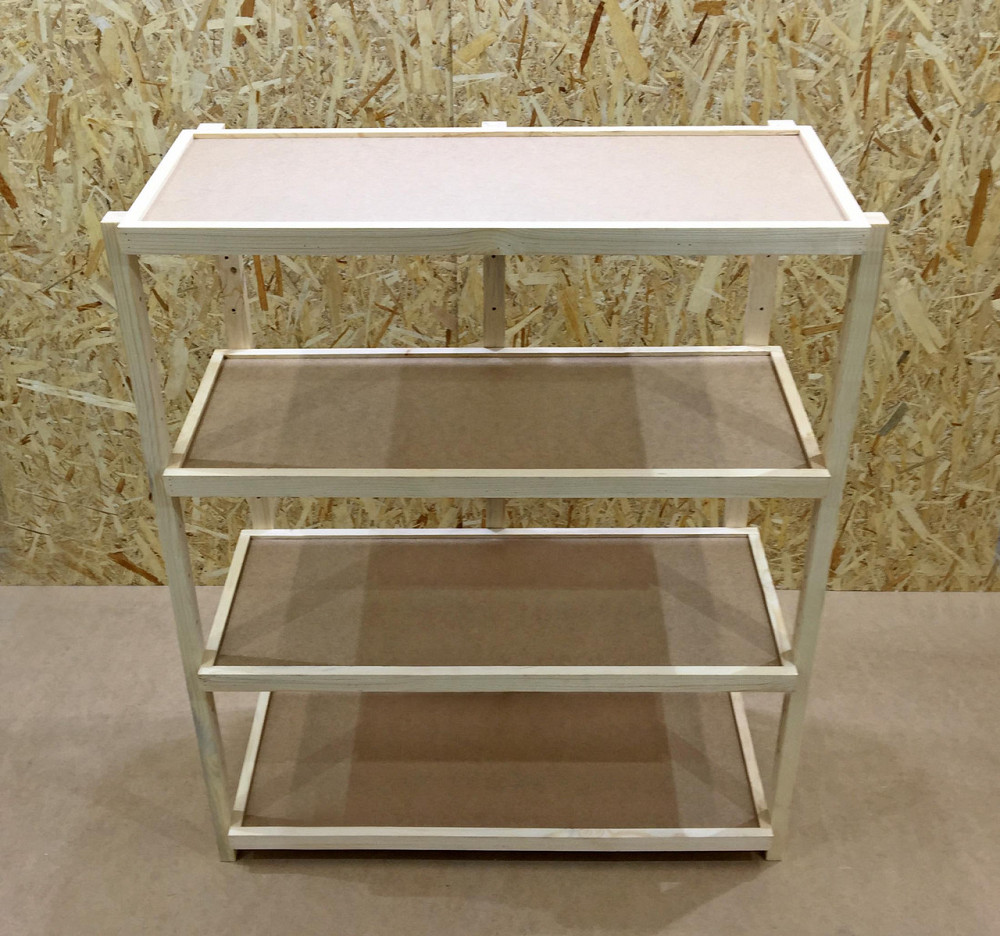 Этажерка разборная 