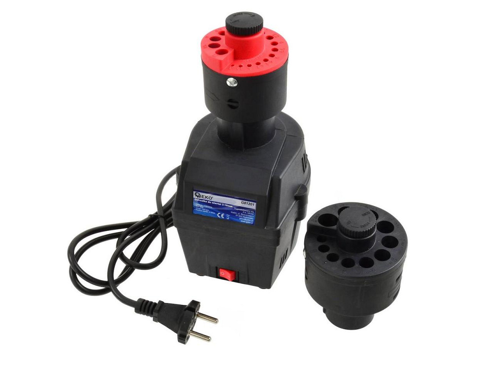 Верстат заточування свердл "GeKo" 3 - 16 мм Стрый - изображение 1