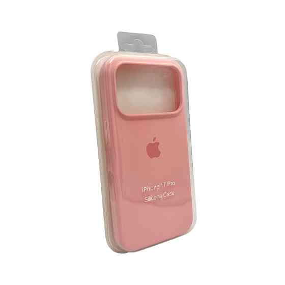 Чохол для смартфона Silicone Full Case AA Open Cam for Apple iPhone 17 Pro Max 41,Pink Киев