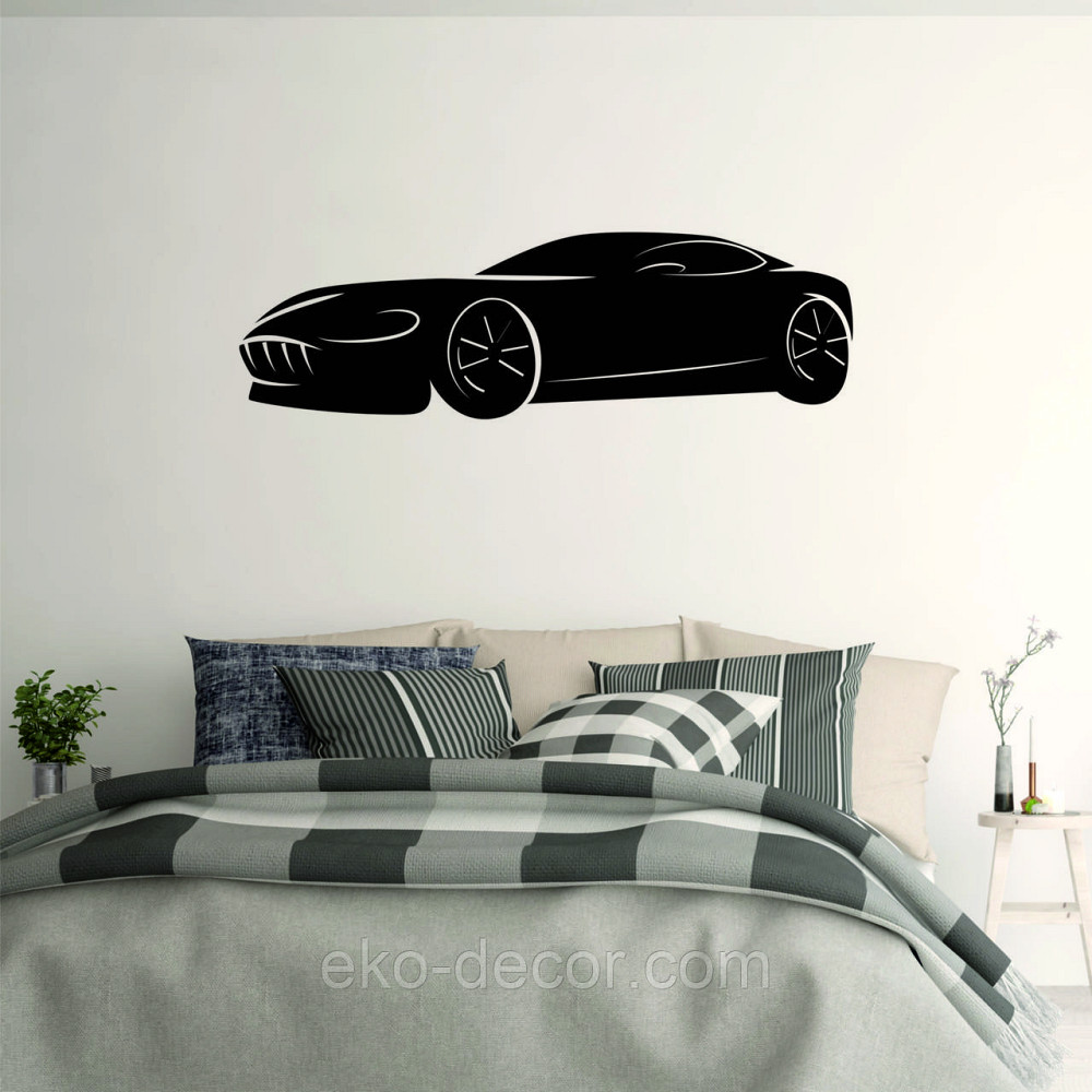 Декоративное настенное Панно «Автомобиль» Декор на стену Киев - изображение 4