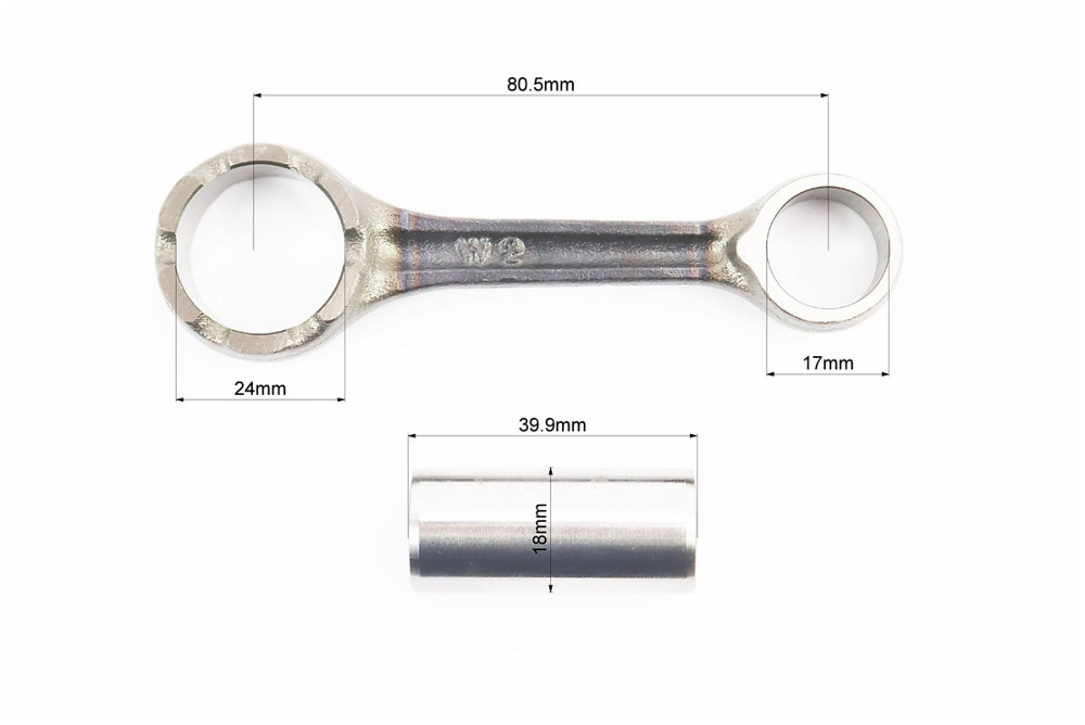 Шатун Honda LEAD 50 Київ - фото 2