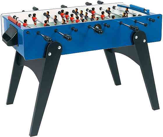 Настольный футбол Garlando F-10 Blue (F10BLULNO) Киев