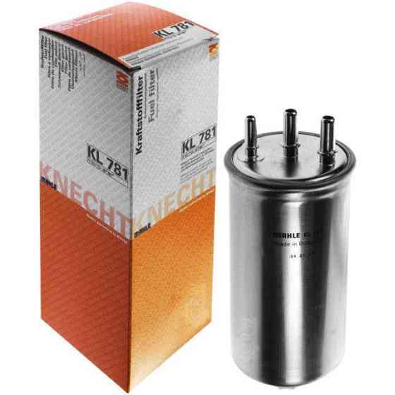Топливный фильтр Mahle KL781 DACIA Duster,LoganSandero 1,5DCI 10- Харьков