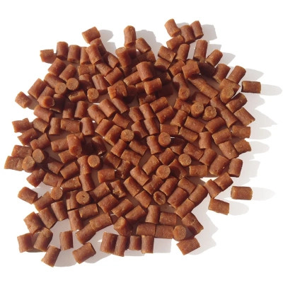 Ласощі для котів Lucky Star Шматочки в&apos;яленого лосося 65 г (4820281500701) Вінниця - фото 1