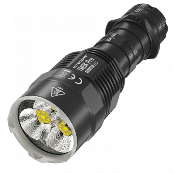 Надпотужний ручний ліхтар Nitecore TM9K Pro 9900лм 510м Type-C (6 режимів) Вінниця