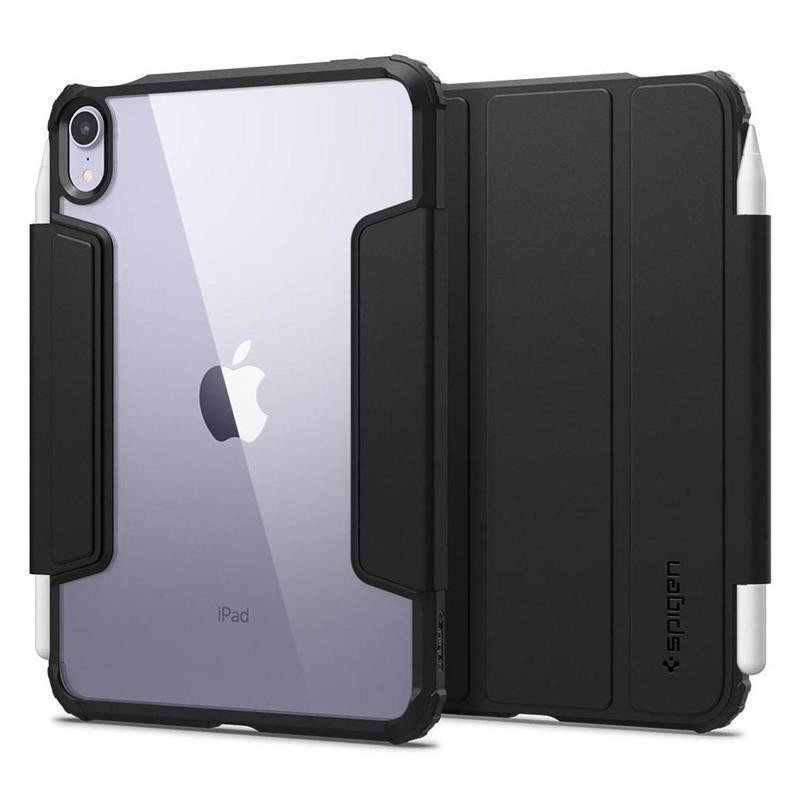 Чохол-книжка Spigen Ultra Hybrid Pro для Apple iPad mini 6 (2021) Black (ACS03765) ( 17426 ) Харків - фото 1