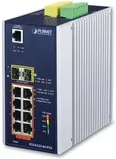 Комутатор Planet Igs-6325-8Up2S P30 Din-Rail Industrial L3 8P (IGS63258UP2S) Київ