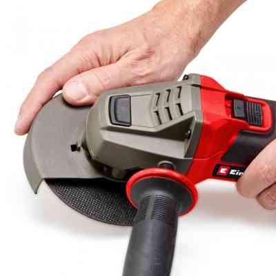 Шліфувальна машина Einhell TE-AG 125/1010 125мм, 12000об/хв (4430985) Вінниця