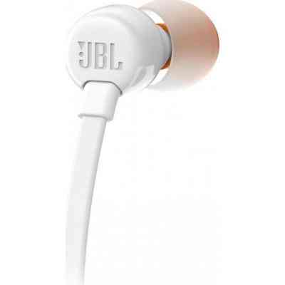 Навушники JBL T110 White (T110WHT) Вінниця