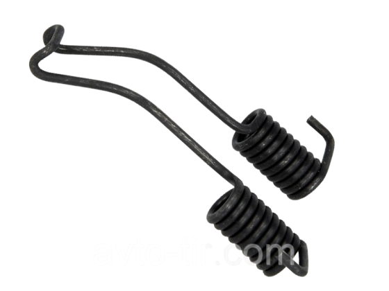 Пружина гальмівної колодки BPW 40604300 52759 52758 0339733120 Луцьк