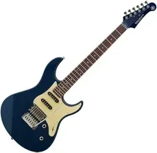 Гитара Yamaha Pacifica 612 Vii Matte Silk Blue Київ - фото 1