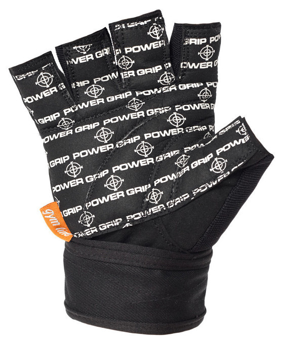 Рукавички для фітнесу Power System PS-2800 Power Grip Black M Кам'янське - фото 10