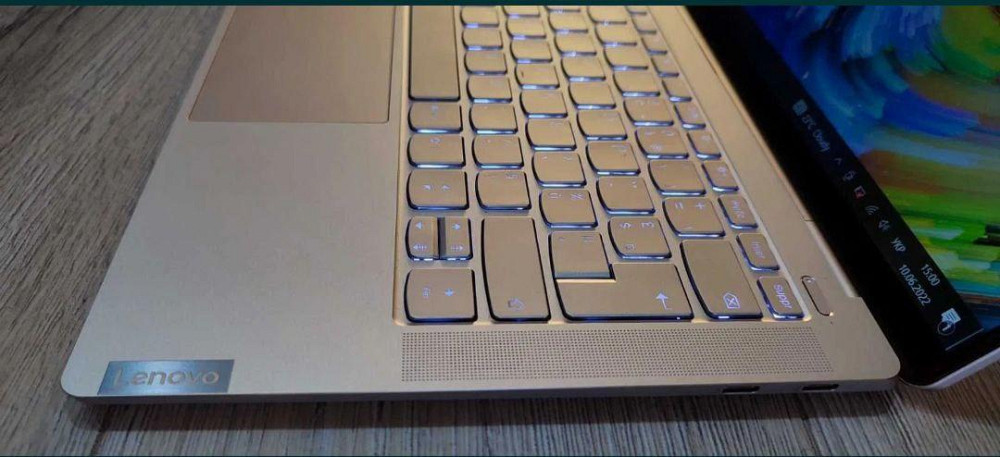 Ноутбук Touch Lenovo IdeaPad S940-14IIL- i7-1065g7/16gb/512ssd/14ips Киев - изображение 6