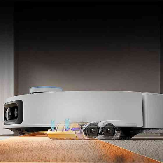 Робот-пилосос Dreame Bot X60 Ultra Complete White (RLX87DE-wh) ( 18628 ) Харків