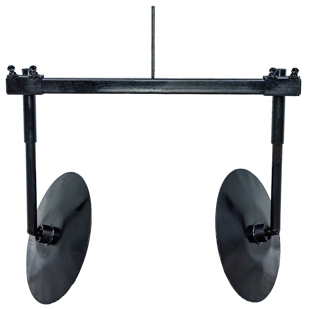 Подгортальник дисковый D370 регулируемый Харьков - изображение 8