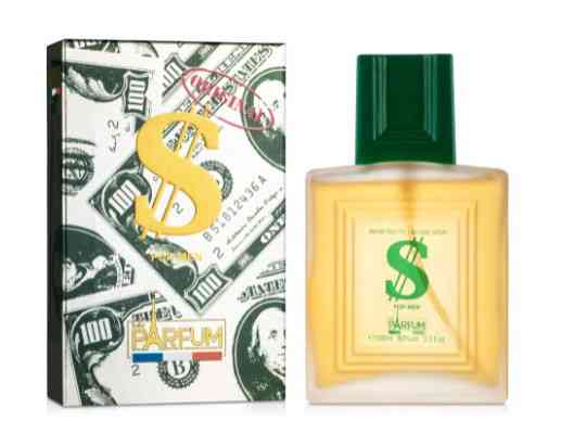 Туалетна вода чоловіча Dollar Paris Elysees 100 мл Долар Запоріжжя