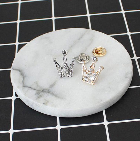 Брошь классическая Корона Киев - изображение 2