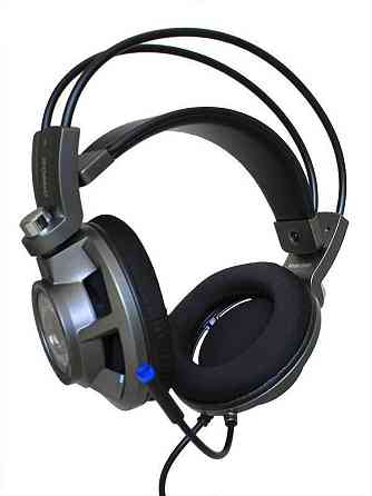 Гарнітура Somic G955 Black (9590010254) ( чорний/сріблястий ) Харків