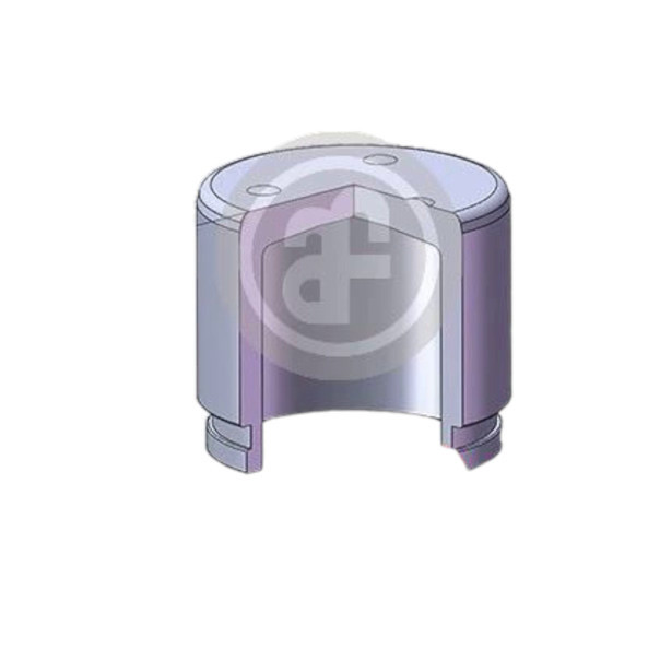 Поршень зад. Nissan Qashqai, Renault Koleos 06- (43x45mm) () супорта Мукачево - изображение 1