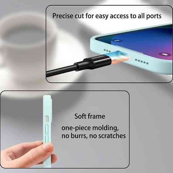 Силиконовый чехол EASSGU для Huawei P30 Pro / P30 Pro New Edition 6.47