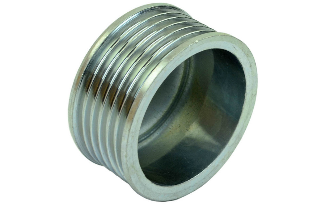 Шків 2110, 2111, 2112 (новий зразок Ø17) генератора Мукачево - фото 1