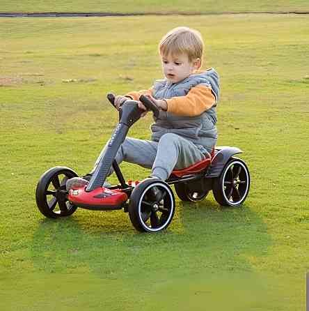 Електрокарт дитячий 6км SBR Київ