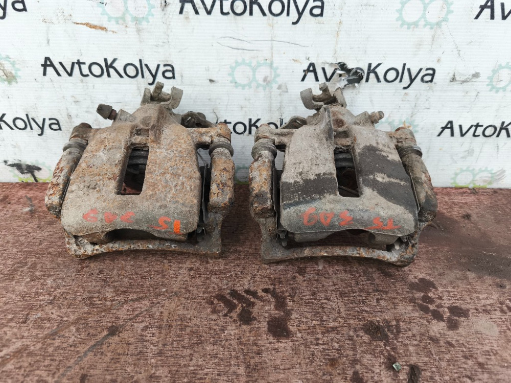 Супорт задній VW T5 T6 2003-2019 Ковель - изображение 2