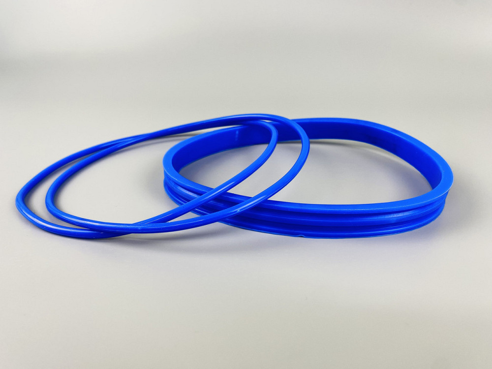 Комплект ущільнювальних кілець гільзи ЯМЗ-236/238 Мукачево - фото 1