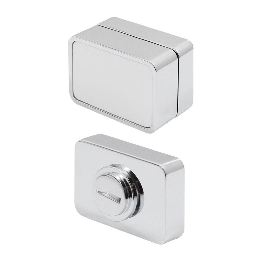 Накладка M&T Maximal хром/белое стекло вж Киев - изображение 1