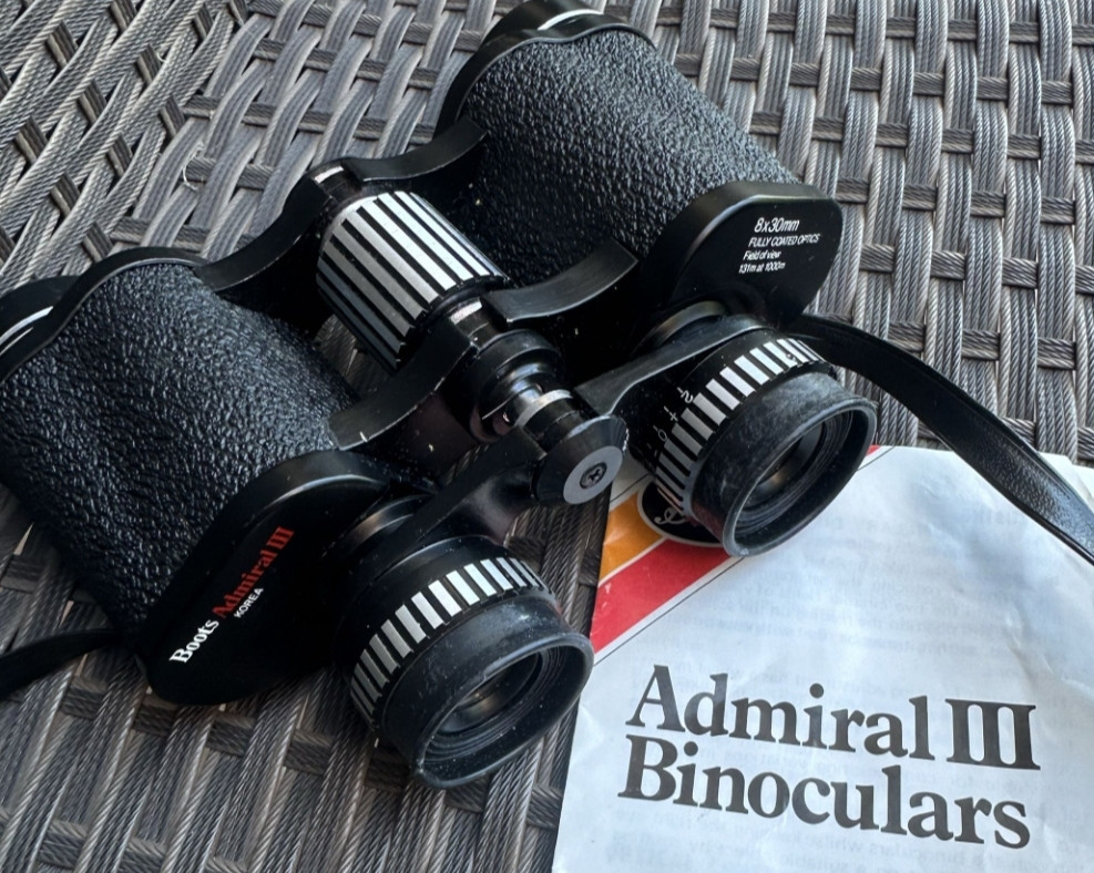 Бінокль Boots Admiral III Korea, 8x30 стан 10 Киев - изображение 2