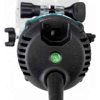 Фрезер Makita 3712 530Вт, цанга 6мм, 32000об/мин, 1.7кг (3712) Винница