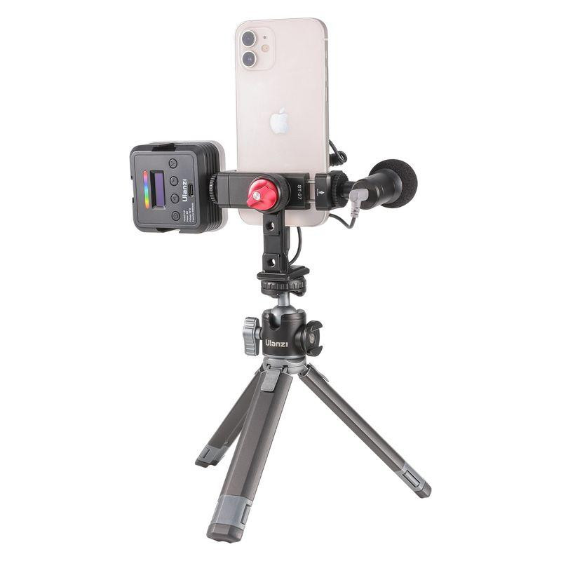 Тримач для телефону Ulanzi Vijim Metal Phone Clip (UV-2476 ST-27) Київ - фото 20