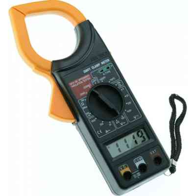 Цифровой мультиметр Voltronic DT-266FT, V, A, R, Q50 (DT-266FT) Винница