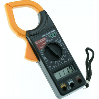 Цифровий мультиметр Voltronic DT-266FT, V, A, R, Q50 (DT-266FT) Вінниця - фото 1